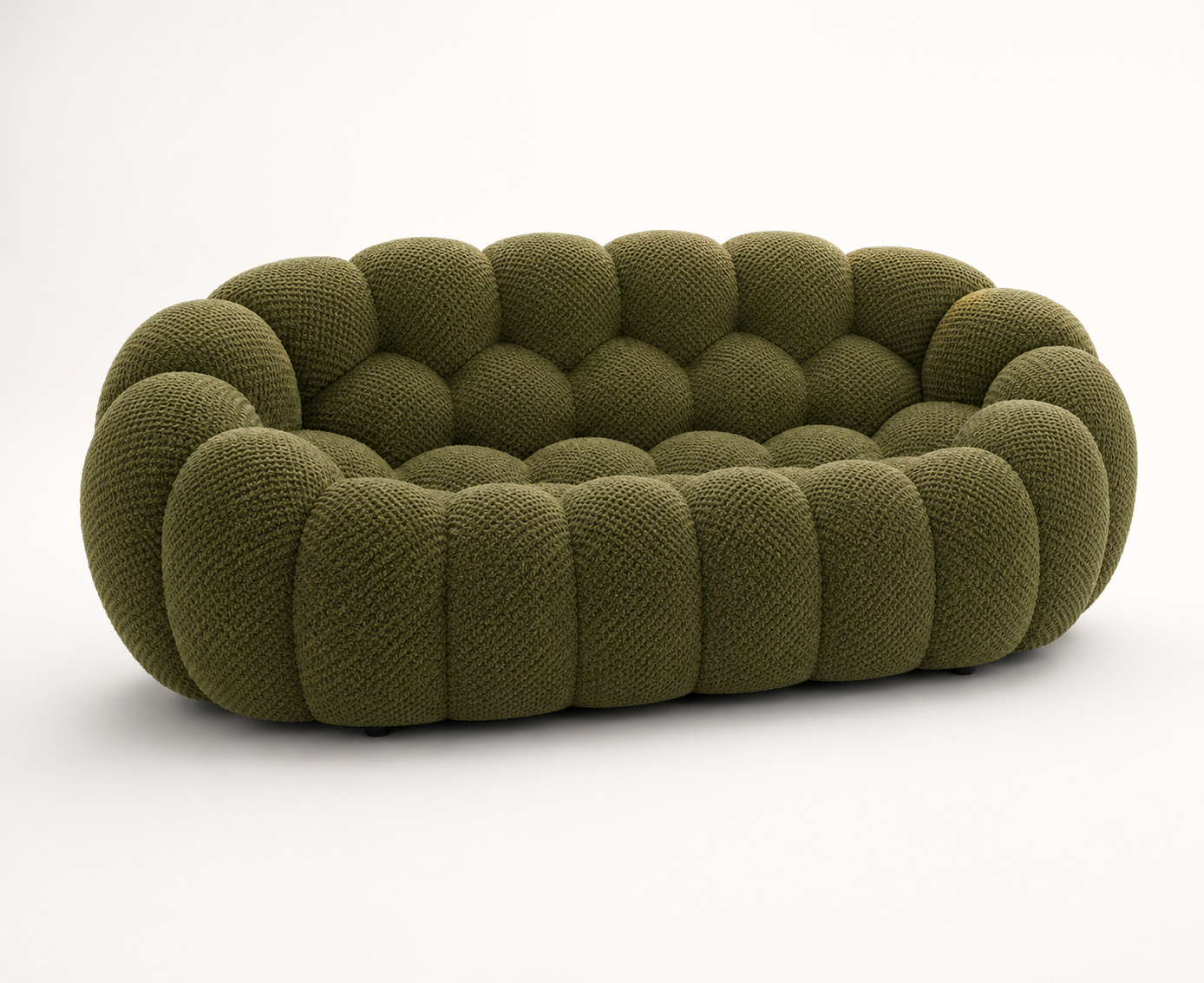 Cloud Couch™ Bubble Sofa - 2 Seater - Green